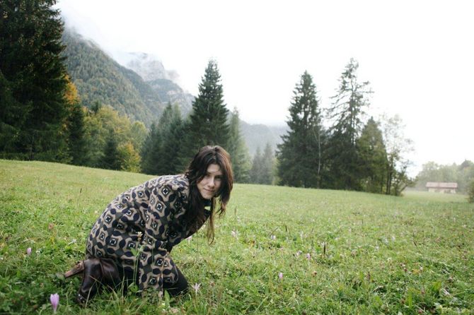 Elisa al Palais sempre più al naturale