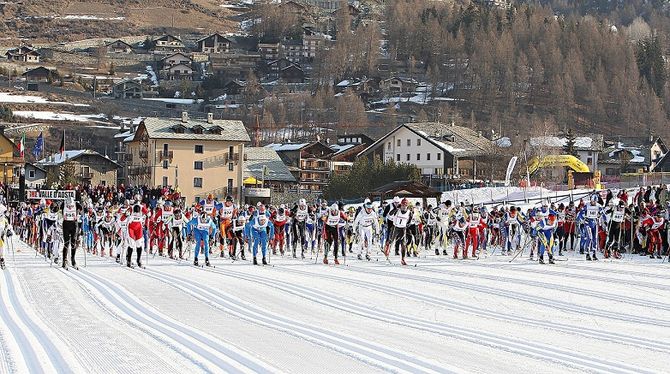Ufficializzate le date della Coppa del Mondo di sci nordico a Cogne: 16 e 17 febbraio 2019
