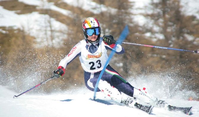 Coumba Freida, nasce lo Sci Club Grand Combin