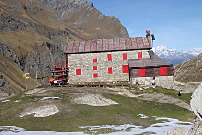 Salvati tre scialpinisti in Val di Rhemes