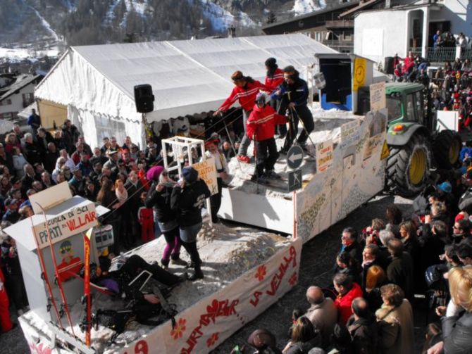 “Le Tor des Furfant” vince l’edizione 2011 de lo Camentrano di Courmayeur