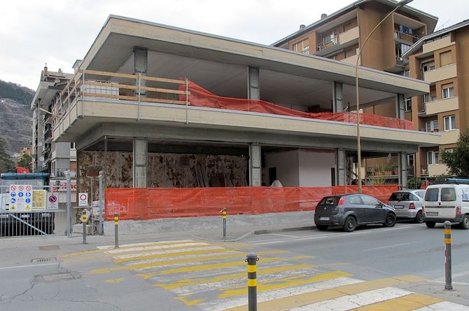 Anche Libera Valle d’Aosta si schiera contro l’apertura di una sala giochi in via Chambery