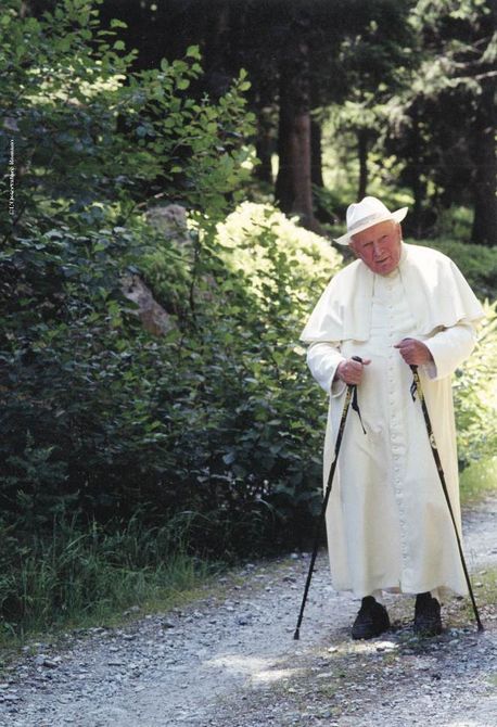 Introd, la cappella di Les Combes diventa il santuario di Giovanni Paolo II