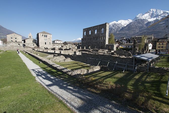 Il Teatro romano torna ad essere il cuore degli eventi culturali