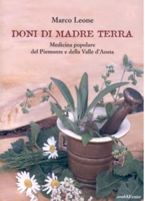 Presentazione del libro “Doni di madre Terra” di Marco Leone