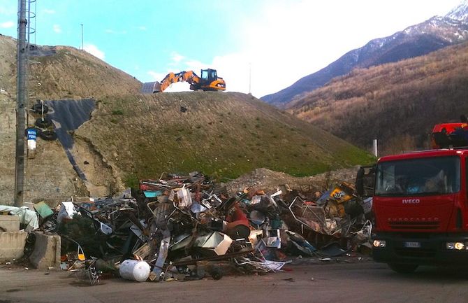 Nei consigli comunali di Fénis, Saint-Christophe e Pollein si parla di pirogassificatore