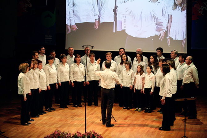 I cori segnalati nella 74ª Assemblée des chœurs et des groupes folkloriques valdôtains 