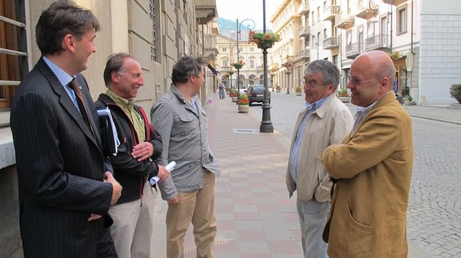 Chambre punto a capo: si sono dimessi la giunta e il presidente