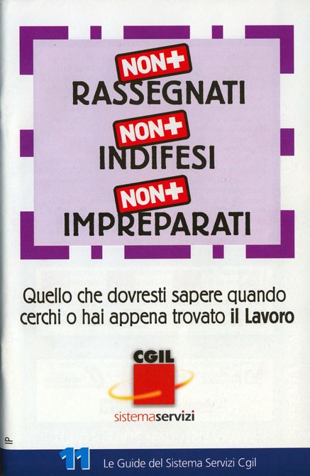 Un manuale per sopravvivere nel mondo del lavoro