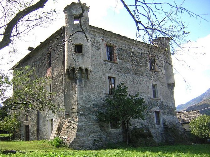 Appuntamento col fantasma: visite al castello di St-Marcel