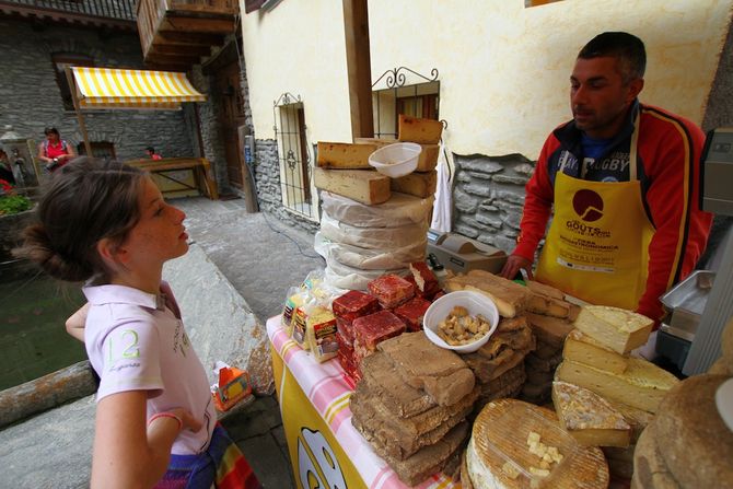 Il 26 e 27 luglio a Pré-St-Didier torna la Fiera eno-gastronomica “Les Goûts du Mont Blanc”