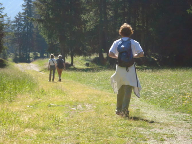 Sei ore per 35 km, nuovo record per la Granparadiso estate