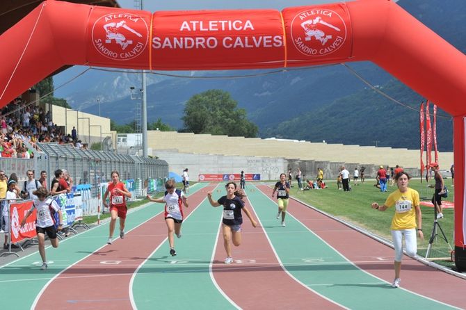 Aperte le iscrizioni all’ottavo Trofeo “Sandro Calvesi”