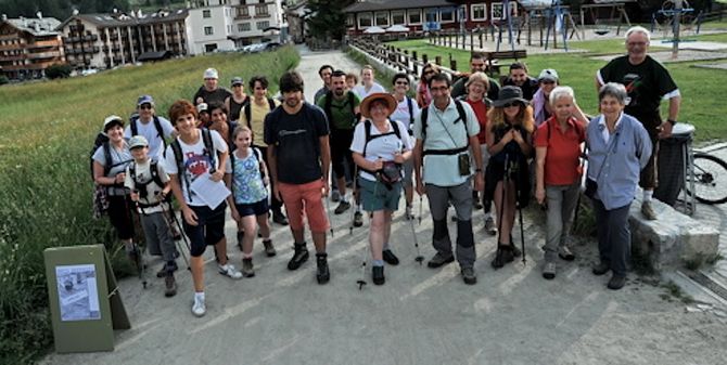 Domenica l’ottava edizione della Marcia Granparadiso estate a Cogne