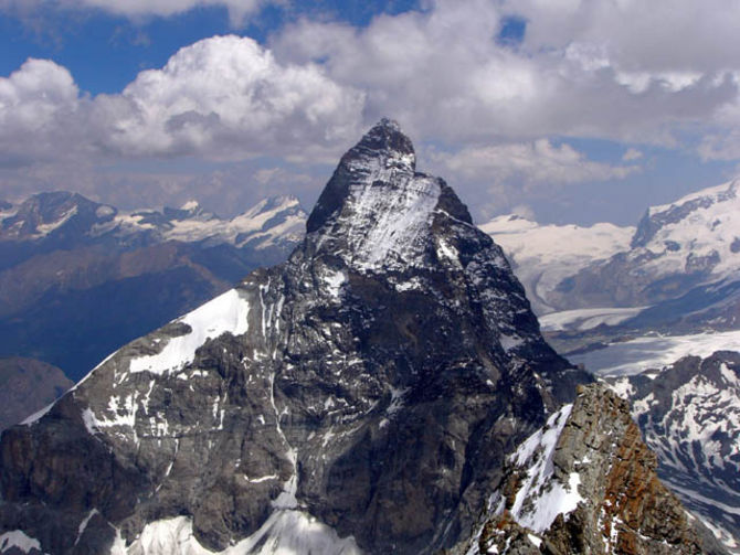 Una coppia di biellesi ha perso la vita sul Dent D’Herens