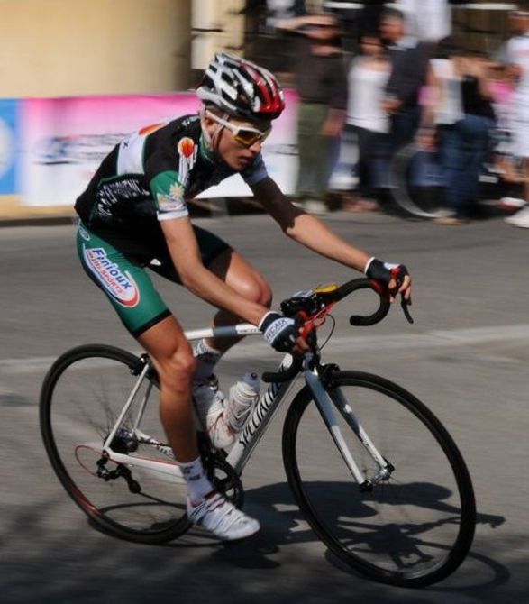 Giro della Valle d’Aosta, a Valgrisenche s’impone Antoine Lavieu