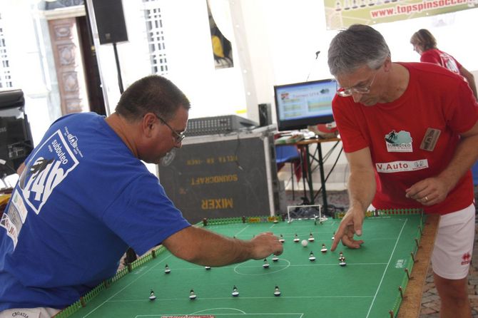 Subbuteo, aperte le iscrizioni al campionato regionale 2012-2013