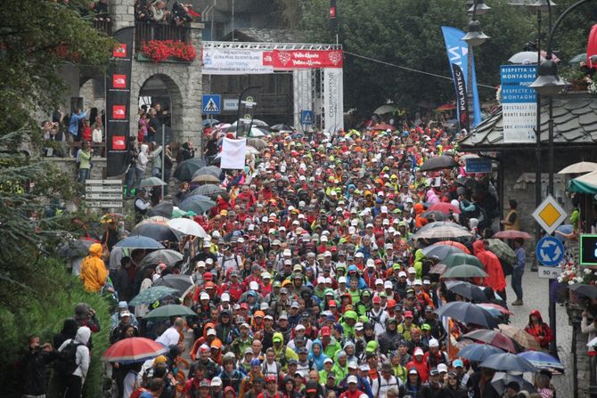 L’Utmb alza bandiera bianca: annullata l’edizione 2020