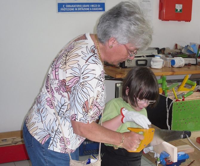 Il MAV affianca nonni e nipoti in due laboratori