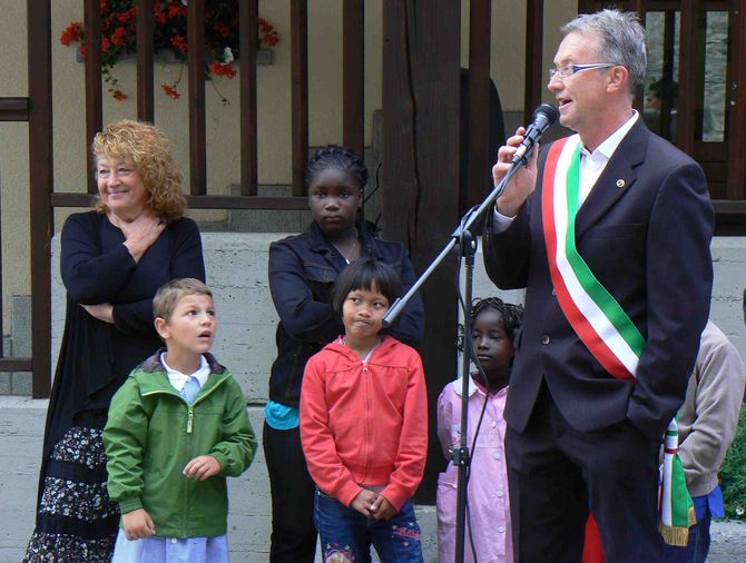 I sei di Valgrisenche che hanno salvato la scuola