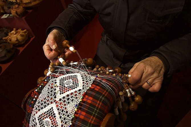 Les dentellières de Cogne compiono 30 anni