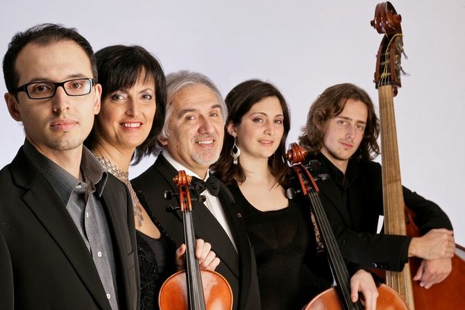 L'”Ensemble d’autore” stasera a Morgex