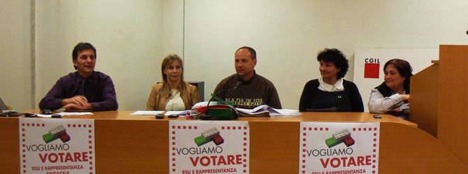 Mobilitazione dirigenti: “Criteri di selezione incomprensibilii”