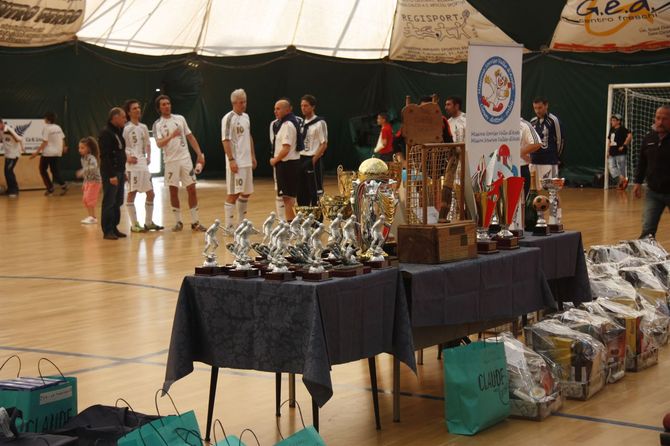 Claudesport: i premi dell’edizione 2012