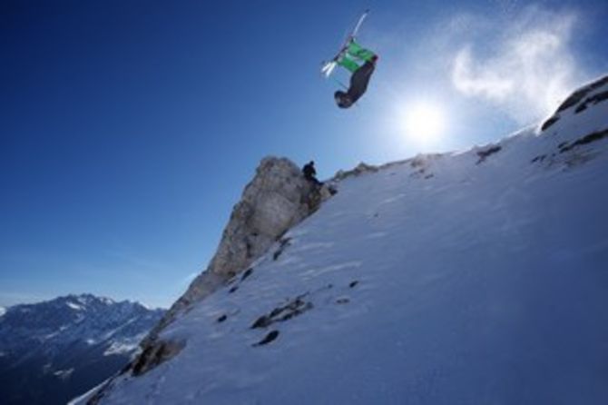 Gli scatti adrenalinici di “Click on the Mountain” tornano a Courmayeur