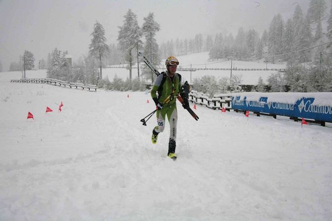 Secondo posto per Eydallin-Lenzi all’Adamello Ski Raid