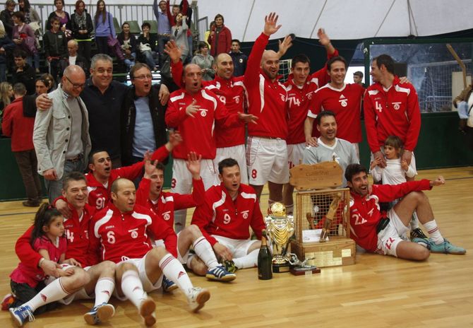 L’Institut Agricole Régional trionfa di nuovo al Claudesport