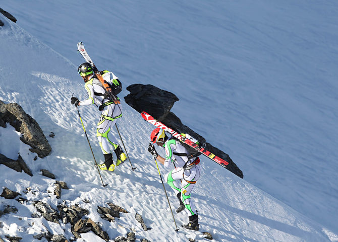 Tour du Rutor, tappa e vittoria finale a Jornet Burgada e Jacquemoud