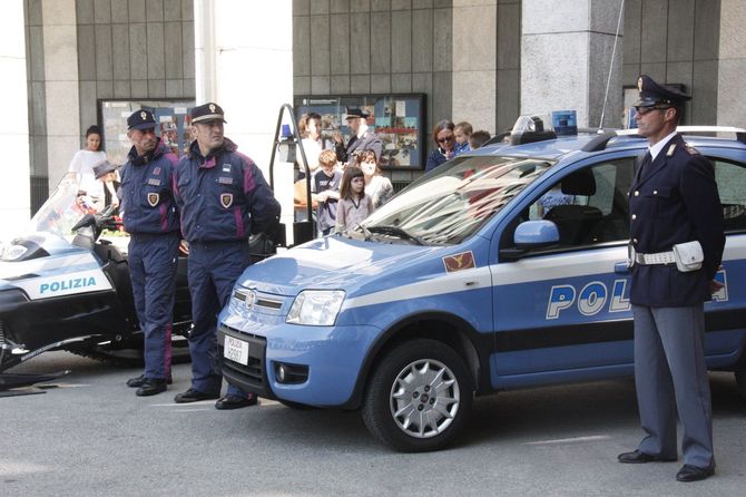 Polizia di Stato, festeggiato il 160° anniversario