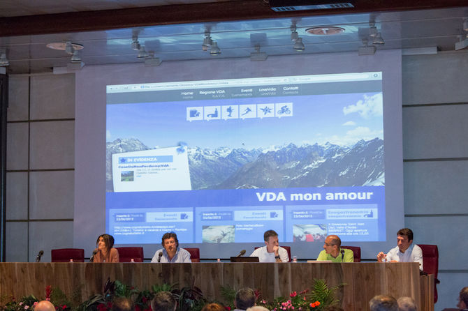 Nasce “Vda mon amour”. Il turismo punta sul social network