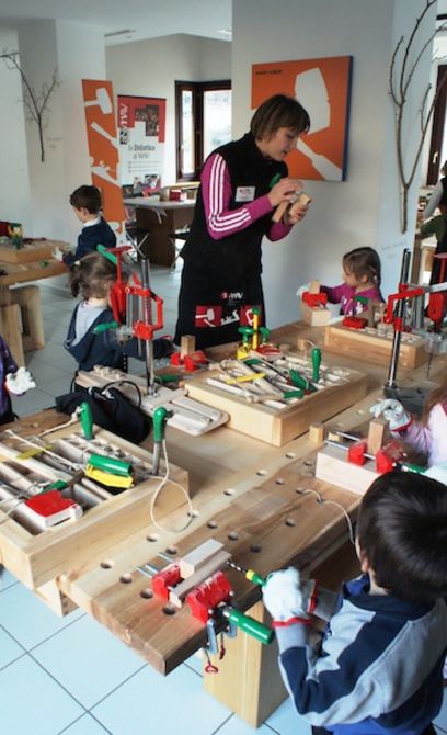 “Un giorno per la scuola”: porte aperte al Mav