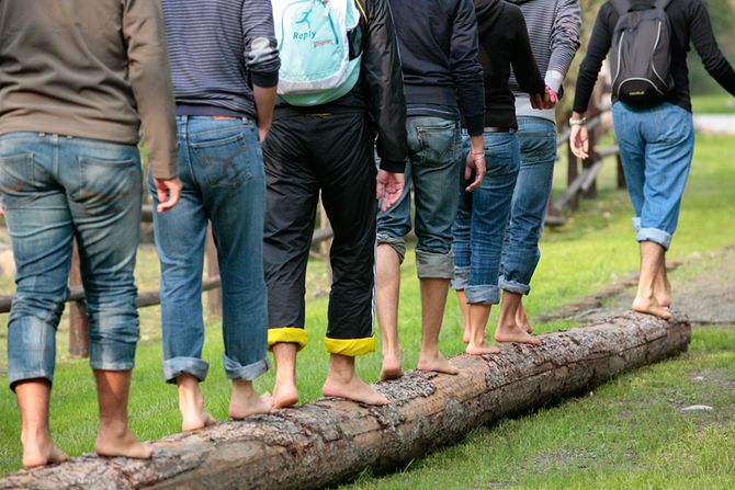 A Morgex si inaugura la prima pista di barefooting della VdA