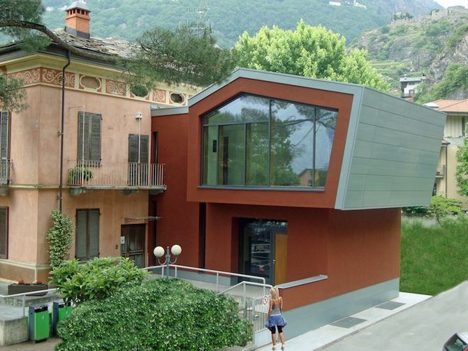 Conclusi i lavori alla biblioteca comunale di Pont-Saint-Martin