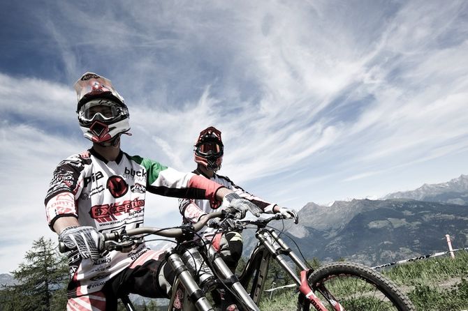 La IXS European Downhill Cup torna a Pila