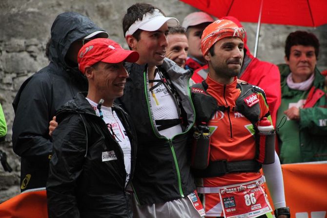 Gran Trail Valdigne, vincono Giuliano Cavallo e Franco Collé