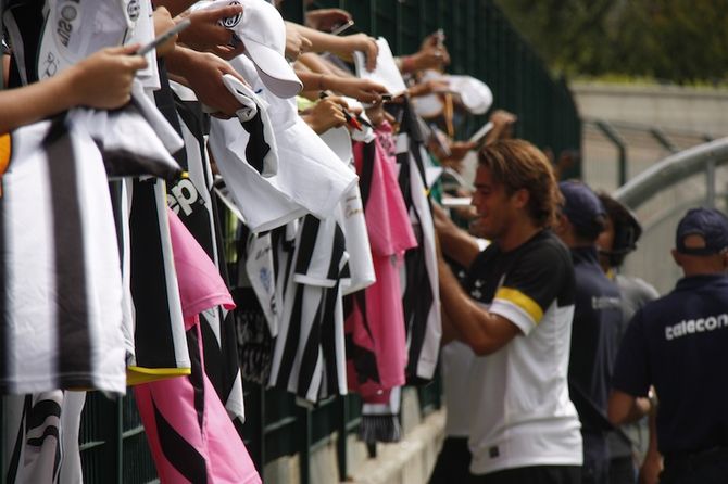 La Juventus primavera in ritiro a Morgex dal 22 al 31 luglio 2019