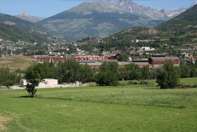 Stazione Eletrodotto: Pollein dice ancora no a Terna