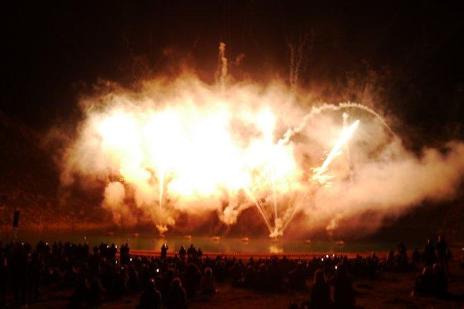 Il Comune di Aosta vieta botti e fuochi d’artificio a Capodanno