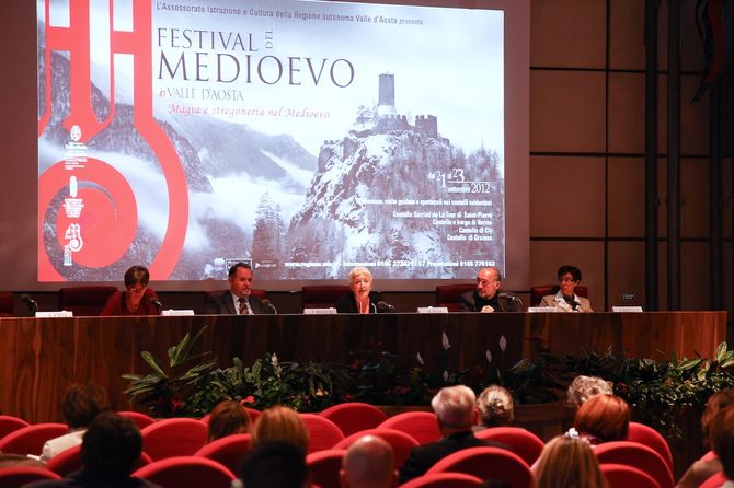 Festival del Medioevo: tra magia e stregoneria