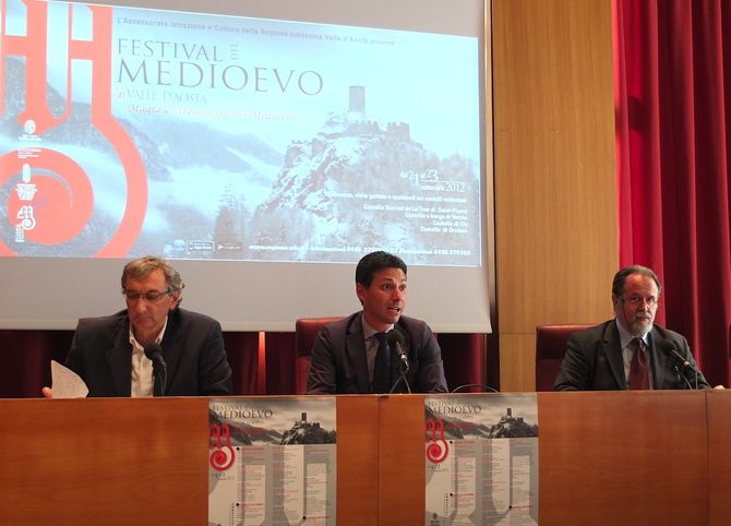 Festival del Medioevo: protagoniste la magia e la stregoneria