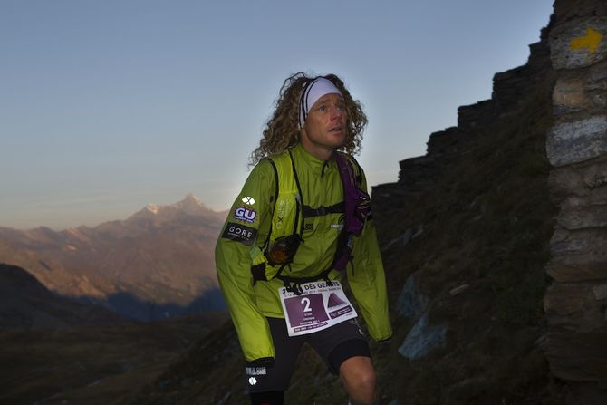 Tor des géants, è testa a testa tra Millet e Perez. Sulla gara incombe l’incognita maltempo