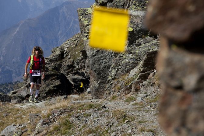 Tor des Géants, al rifugio Coda è sempre in testa Millet. Seguono Le Saux e poi Collé