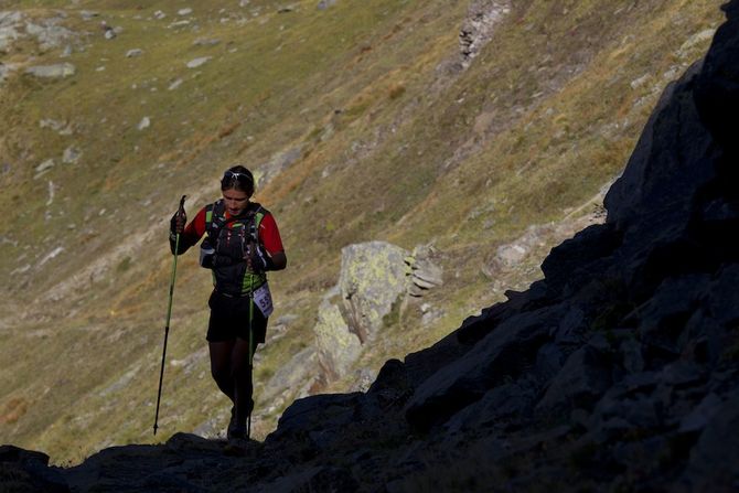 Oscar Perez vola verso Courmayeur, la terza edizione del Tor des Géants è sua