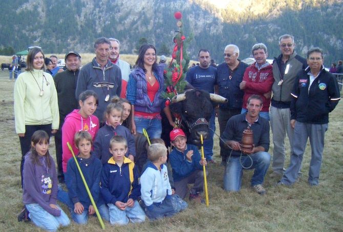 Batailles de Reines, a Nus le regine sono Magui, Samba e Iena