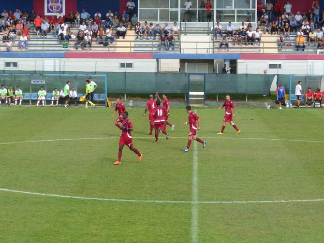 Lega Pro, il Vallée d’Aoste perde anche con il Casale