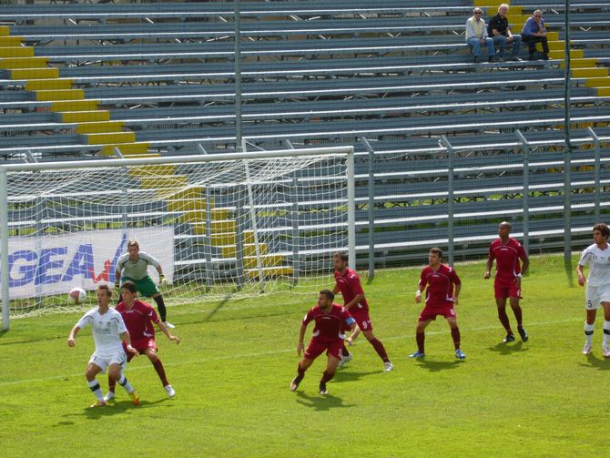 Seconda sconfitta in tre partite per il Vallée d’Aoste